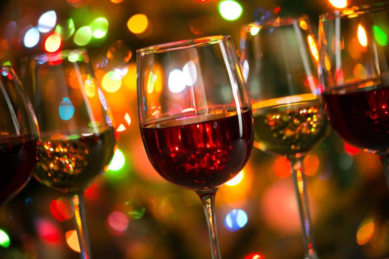 A Heartland Christmas Wine Trail- Weekend 1