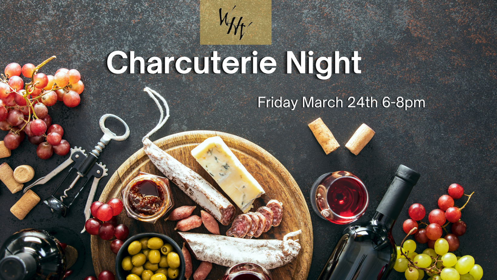 Charcuterie Night