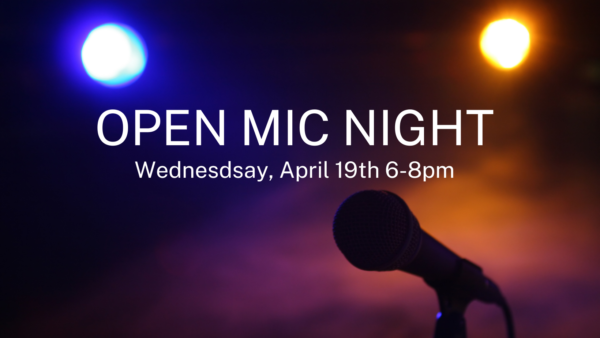 Open Mic Night