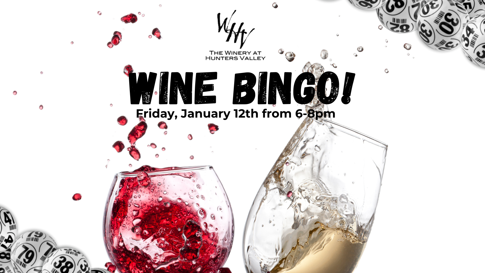 Wine Bingo Night! SOLD OUT!