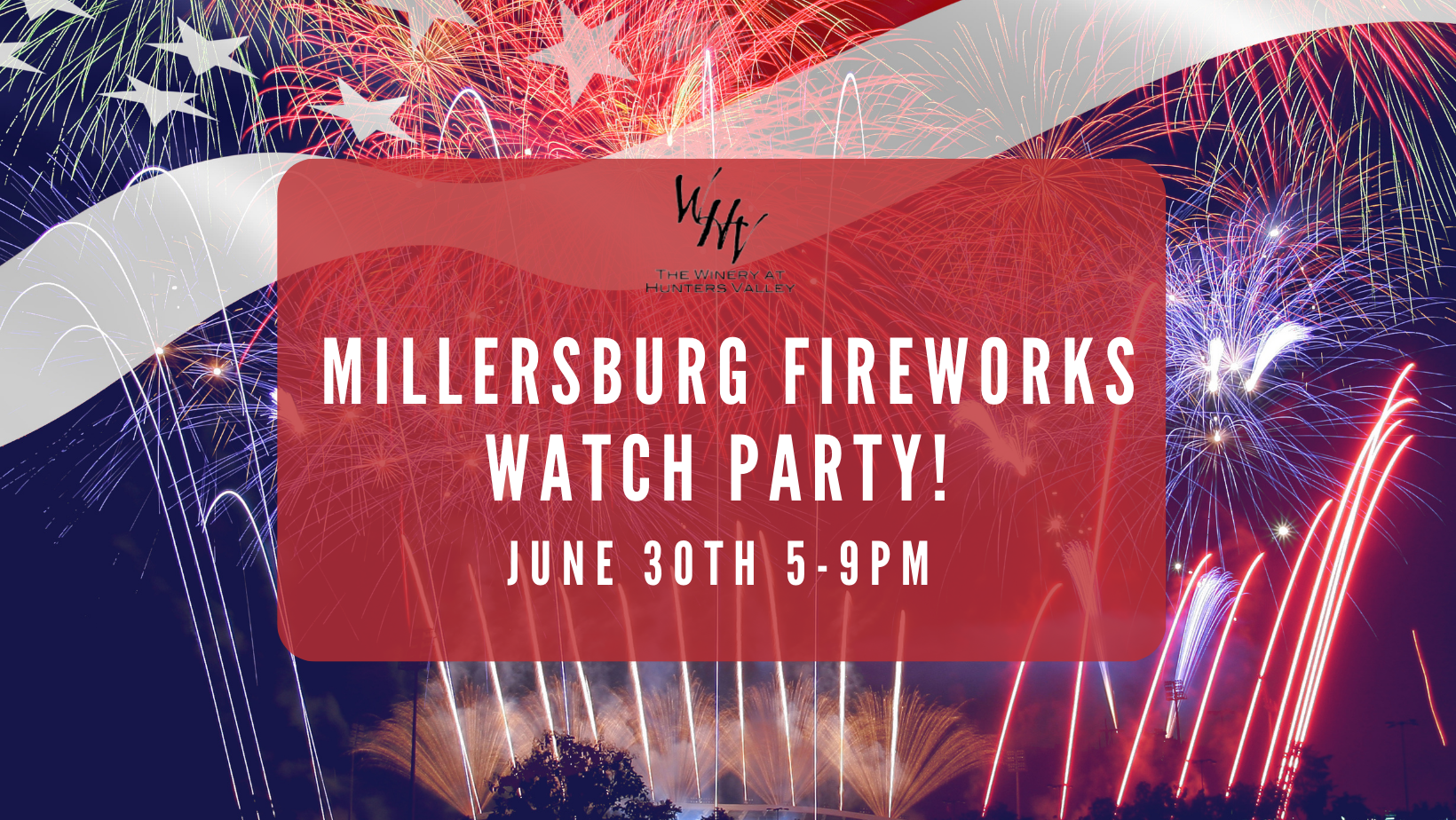 Millersburg Fireworks!