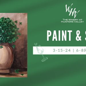 Paint & Sip!