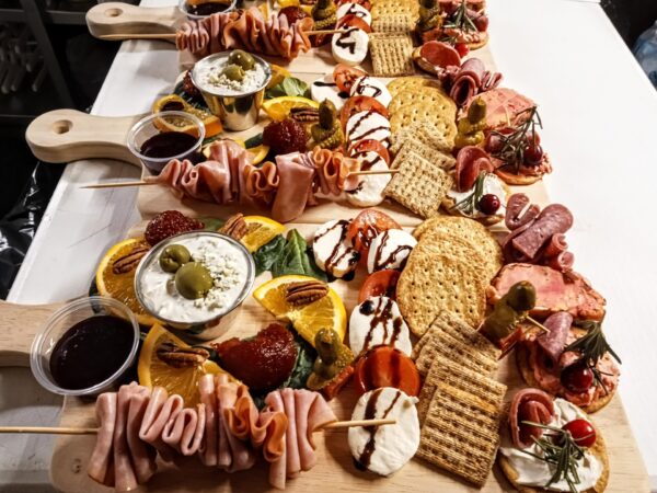 Charcuterie for Two